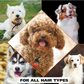 Wahl USA Dog Shampoo for Dry, Itchy Skin – Oatmeal, Coconut & Lime Scent, Gentle and Pet-Safe Formula, 24 oz