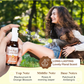 Pet Coat Care Oil – Natural Tangle Remover & Leave-In Shine for Dogs and Cats – Soft, Silky Fur & Skin Soothing with Collagen and Natural Oils – 1.01 fl oz