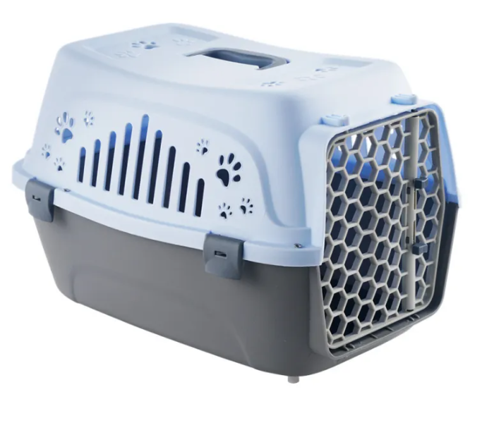 Portable Pet Carrier – Breathable Travel Bag for Cats, Small & Medium Dogs – Large Space, Lightweight & Durable for Outings