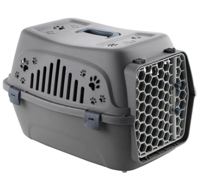 Portable Pet Carrier – Breathable Travel Bag for Cats, Small & Medium Dogs – Large Space, Lightweight & Durable for Outings