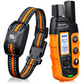 Waterproof Dog Training Collar with Remote – 3300Ft Range, Shock & Vibration for Small, Medium & Large Dogs (5–120 lbs)