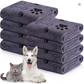 Microfiber Dog Drying Towel – Quick-Dry, Super Absorbent Pet Bath Towel for Dogs & Cats | Soft, Lightweight & Fast Drying