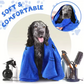 Microfiber Dog Drying Towel – Quick-Dry, Super Absorbent Pet Bath Towel for Dogs & Cats | Soft, Lightweight & Fast Drying