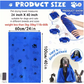 Microfiber Dog Drying Towel – Quick-Dry, Super Absorbent Pet Bath Towel for Dogs & Cats | Soft, Lightweight & Fast Drying