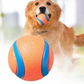 Durable Dog Chew Ball – Tough Bouncy Fetch Toy