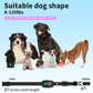 Rechargeable Dog Bark Collar for Small, Medium, and Large Dogs – Smart No-Bark Training Collar with Beep and Vibration, 5 Sensitivity Levels (Black)