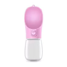 Dog Water Bottle – Portable Leakproof Travel Feeder for Pets