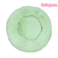 Super Soft Pet DOG Cat Bed Plush Full Size Washable Calm Bed Donut Bed Comfortable Sleeping Artifact Suitable For All Kinds Of Cats  AND DOG