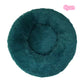 Super Soft Pet DOG Cat Bed Plush Full Size Washable Calm Bed Donut Bed Comfortable Sleeping Artifact Suitable For All Kinds Of Cats  AND DOG