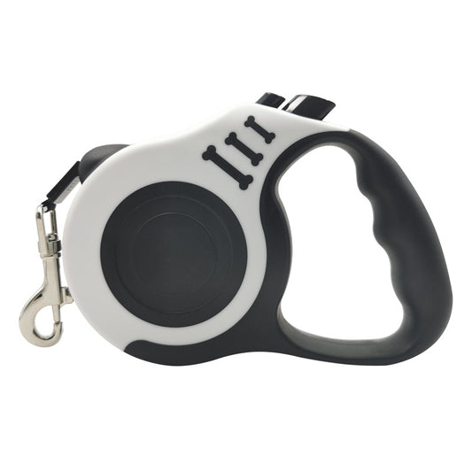 Retractable Dog Leash 3M/5M – Strong Nylon Pet Lead