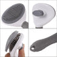 Pet Dog Hair Brush Cat Comb Grooming And Care Cat Brush Stainless Steel Comb For Long Hair Dogs Cleaning Pets Dogs Accessories
