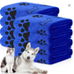 Microfiber Dog Drying Towel – Quick-Dry, Super Absorbent Pet Bath Towel for Dogs & Cats | Soft, Lightweight & Fast Drying
